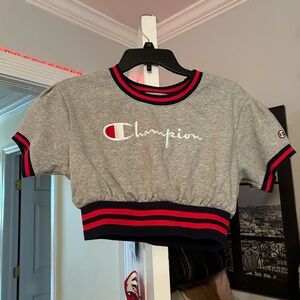 Champion Crop Top